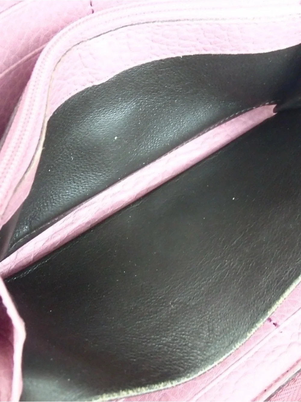 GUCCI Diamanté Bamboo Zip Around Wallet 😍💗 - Picture 10 of 16